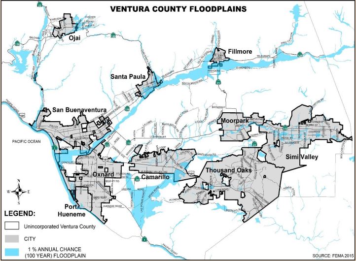 floodplains map