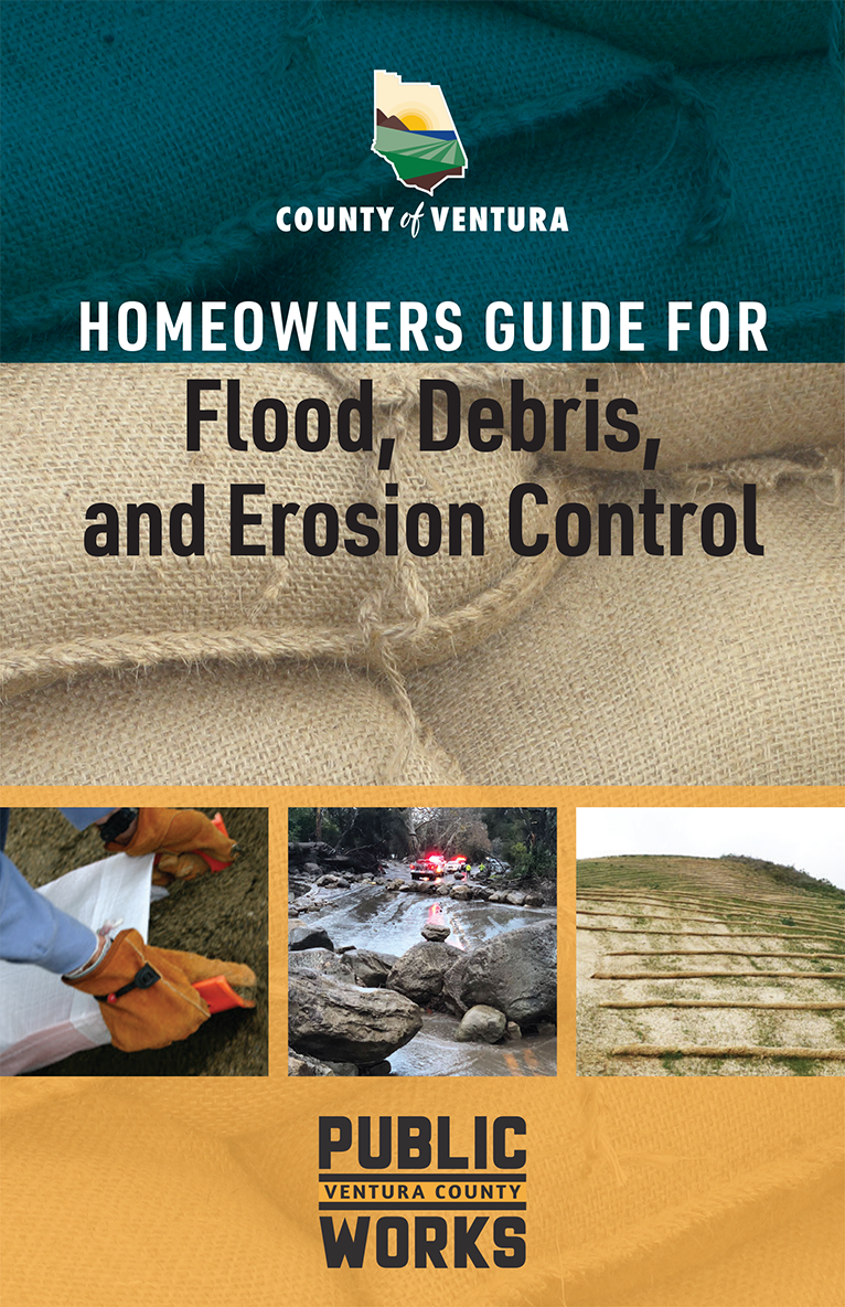 Homeowners Guide for Flood, Debris, and Erosion Control